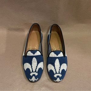 Stubbs & Wooton loafers.